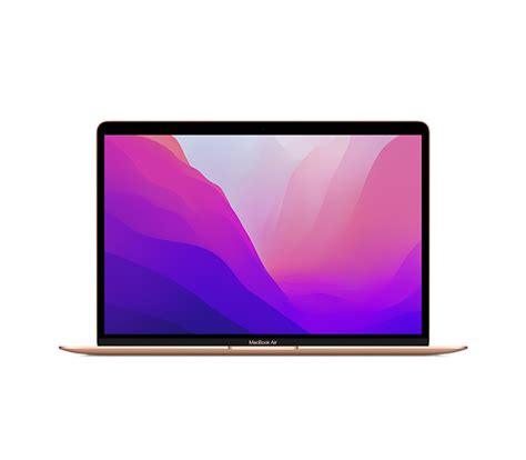 Apple Macbook Air 2020 13 M1 8gb 256gb Rosé Gold Dk Mycket Bra