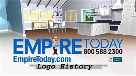 Empire Today Logo History 10 Youtube