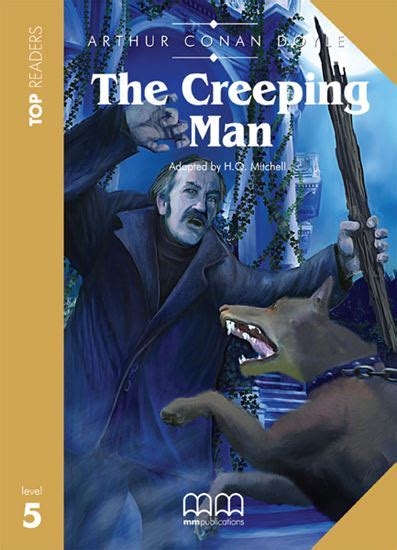Combobooks E Shop The Creeping Man Students Book With Glossary