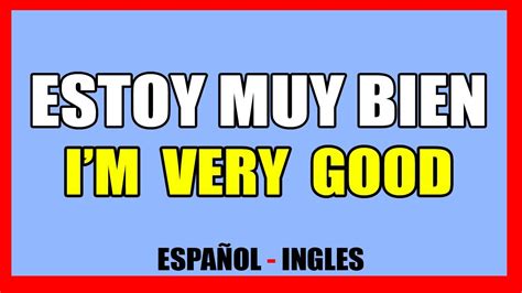 600 Frases BÁsicas En Ingles Para Principiantes Aprender Ingles Youtube