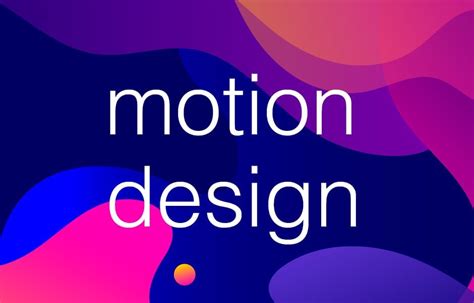 Motion Design Une Technique Vidéo Plein Boom