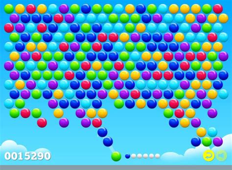 Smarty Bubbles game - FunnyGames.in