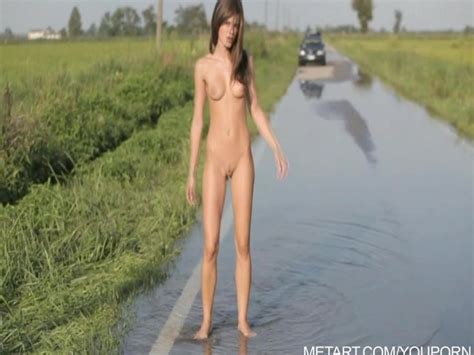 Naked Hitchhiker Girl Picsninja Com