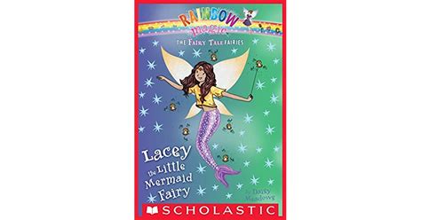 Lacey The Little Mermaid Fairy A Rainbow Magic Book By Daisy Meadows