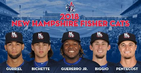 Google the words fisher cat, and you'll inevitably find some pretty terrifying results: Highly touted prospects named to 2018 Fisher Cats roster ...