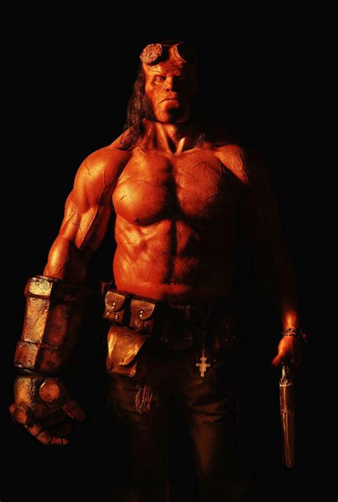 First Images Of Hellboy From Upcoming Reboot Are Amazing Gamespot