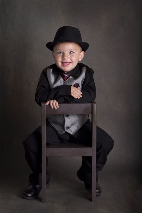 Three Year Old Boy Studio Portraits Photography Toddler Photography