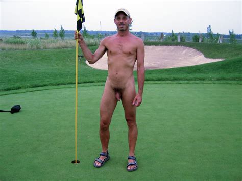 Nude Golfers