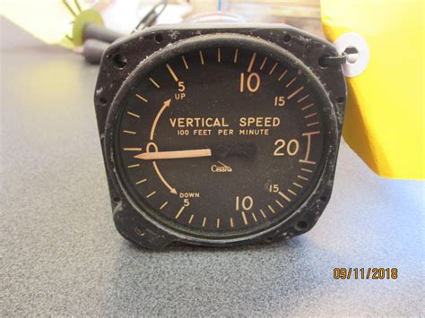Vertical Speed Indicator 3139 N2 Flyingairparts