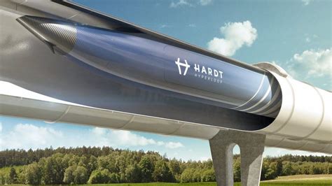 ما هو هايبرلوب؟ متى سيتم استخدام Hyperloop؟