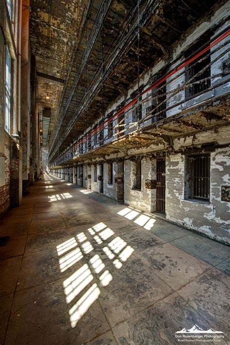 Mansfield Reformatory Photography Tours