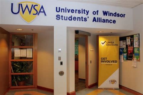 Uwsa Office Services Uwsa University Of Windsor Students Alliance