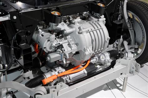 Multi Speed Transmissions Coming To Electric Vehicles