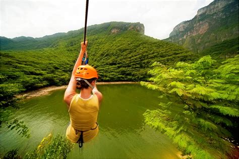 El Cañón Del Sumidero Al Máximo Parque Amikúu