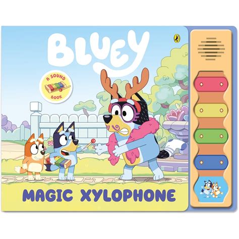Bluey Magic Xylophone Bluey Official Website