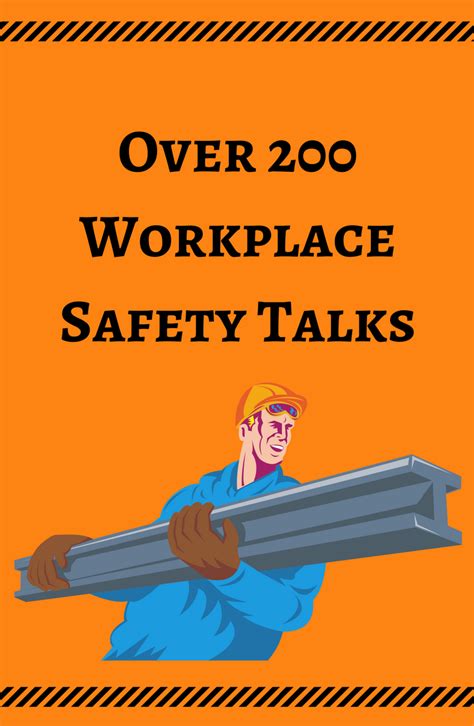 Free Safety Topics For Construction Gary Poste
