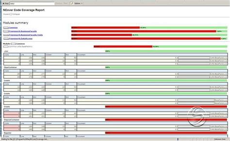 It's a very cool feature currently missing, i'm looking forward to play with it!! Top 15 Code Coverage Tools (For Java, JavaScript, C++, C# ...