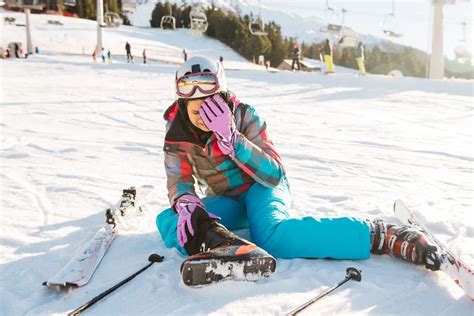 How To Prevent Knee Injury While Skiing Best Snow Gear