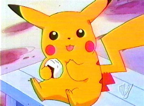 Anime Pokemon Pikachu Photos