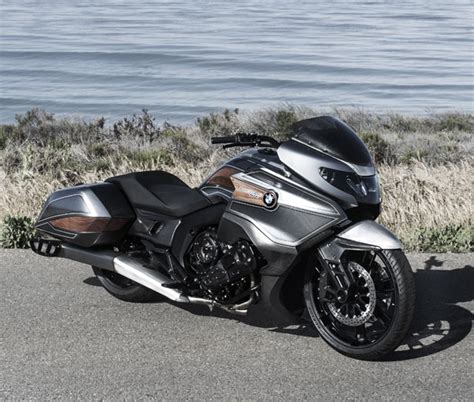 Bmw Motorrad Concept 101 Motorcycle High Performance