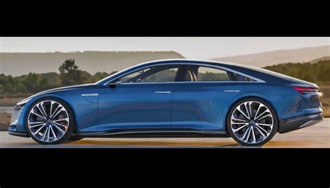 L, ls, lt and premier. Audi A9 e-tron Sportback FOTO w 2024 roku? Cóż za ...