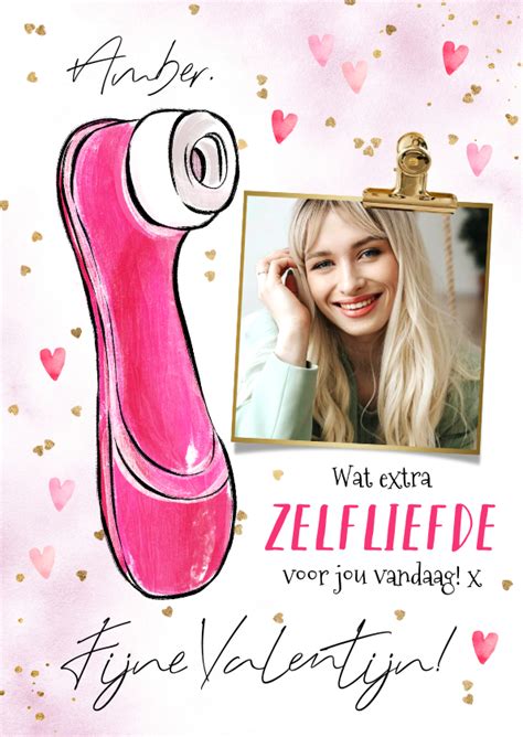 Ondeugende Valentijnskaart Single Zelfliefde Kaartje2go