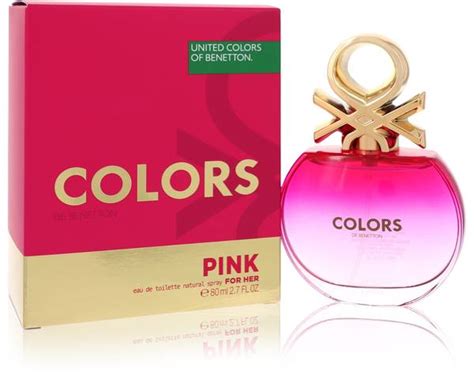 Colors Pink By Benetton Buy Online