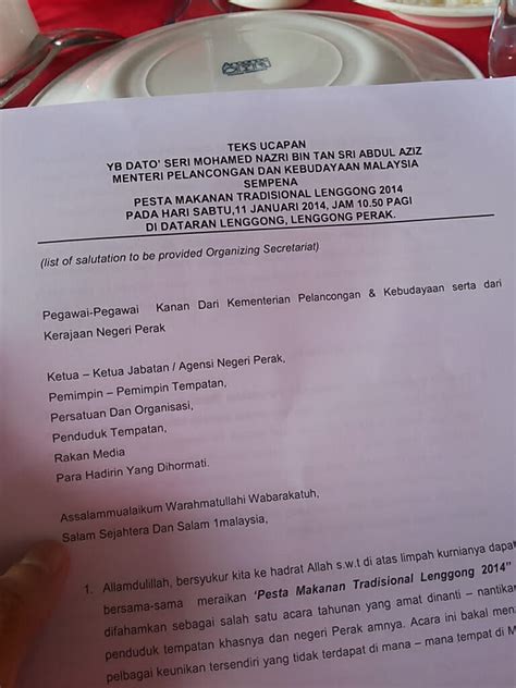 Asing dalam artian tidak dapat dihasilkan sendiri dari tanah air setempat dengan metode budidaya yang telah biasa dilakukan. Blog Makanan di Perak: makanan tradisional negeri perak ...