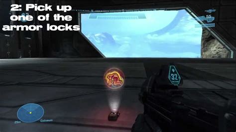 Halo Reach Armor Lock Glitch How To Do It Youtube