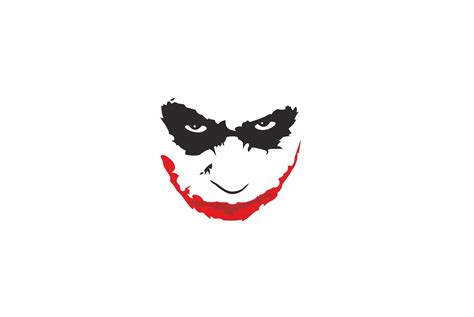 Pin By Adi On On White On Black Joker Smile Joker Face Joker