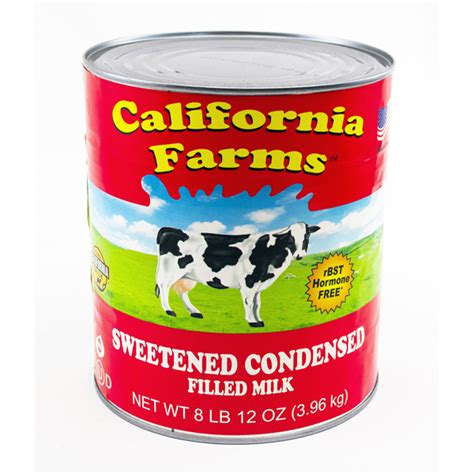 Glenview Farms Sweetened Condensed Milk Us Foods Chefstore