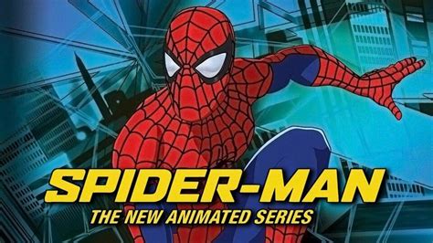 Every Spider Man Animated Series Ranked Googlific