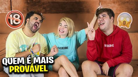Quem é Mais Provável Polêmico