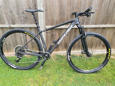 2018 Santa Cruz Highball Cc For Sale