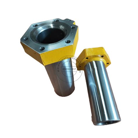 Recoil Cylinder 135 30 34150 For Komat Su Bulldozer D53a 17 D50 D58
