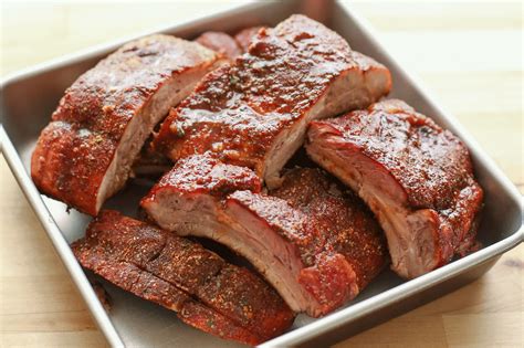 I bought boneless country ribs. Memphis Style Dry Ribs {On the Grill or In The Oven ...