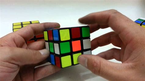Como Revolver Fácil El Cubo De Rubik 3x3 Scramble Cube Rubik 3x3
