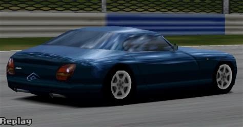 IGCD Net TVR Cerbera In Gran Turismo 2