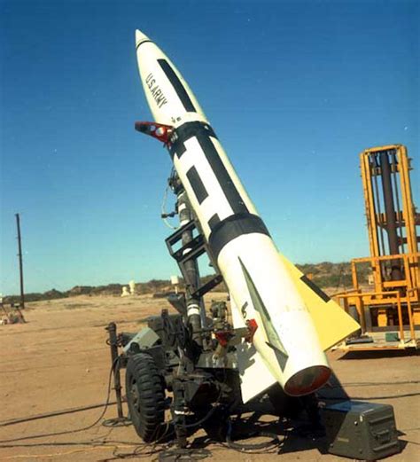 Lance Mgm 52a United States Nuclear Forces