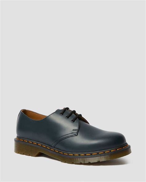 1461 Smooth Leather Oxford Shoes Dr Martens Official