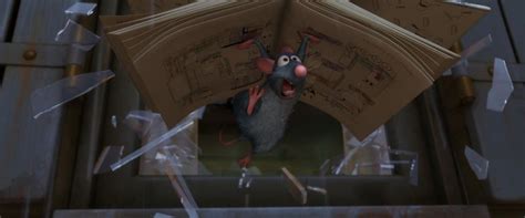 Ratatouille movie tells the tale of a little rat named remy who aspires to become a chef. Pixar Rewind: 'Ratatouille' | Rotoscopers