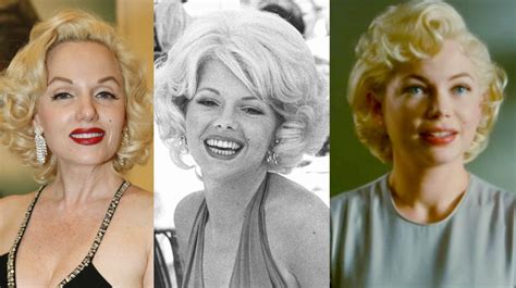 Marilyn Monroe Who Played Her Better