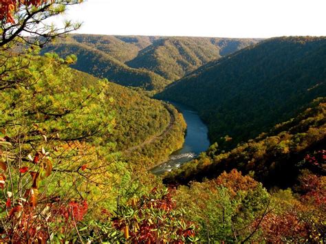 The 8 Gorgeous Hikes Everyone In West Virginia Must Complete Virginia