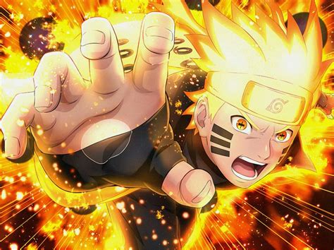 Six Paths Naruto Wallpapers Support Us By Sharing The Content