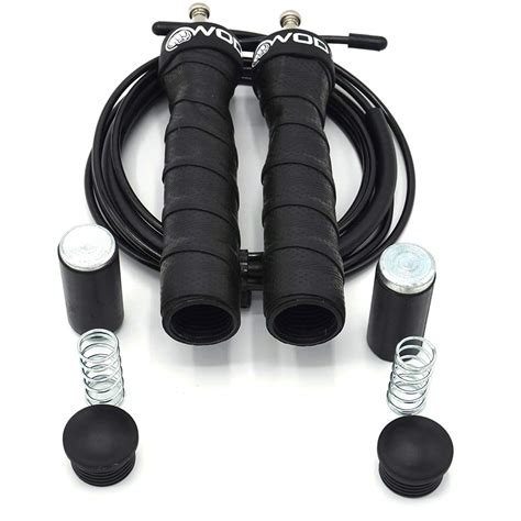 Maybe you would like to learn more about one of these? 5 Best Weighted Jump Ropes of 2020 | Best Jump Ropes