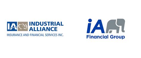 Brand New: New Name and Logo for iA Financial Group