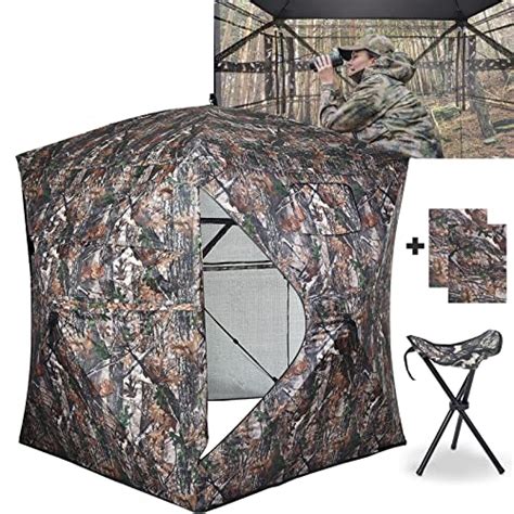 The Best Hunting Blind For Bowhunting In 2023