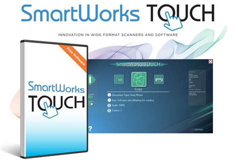 Smartworks Touch Ck Office Technologies