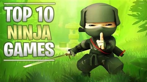 Top 10 Best Ninja Games For Android And Ios 2020