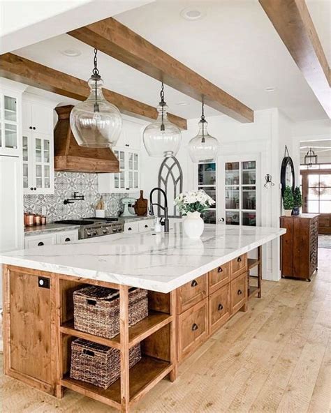 50 Beautiful Farmhouse Kitchen Ideas And Designs — Renoguide